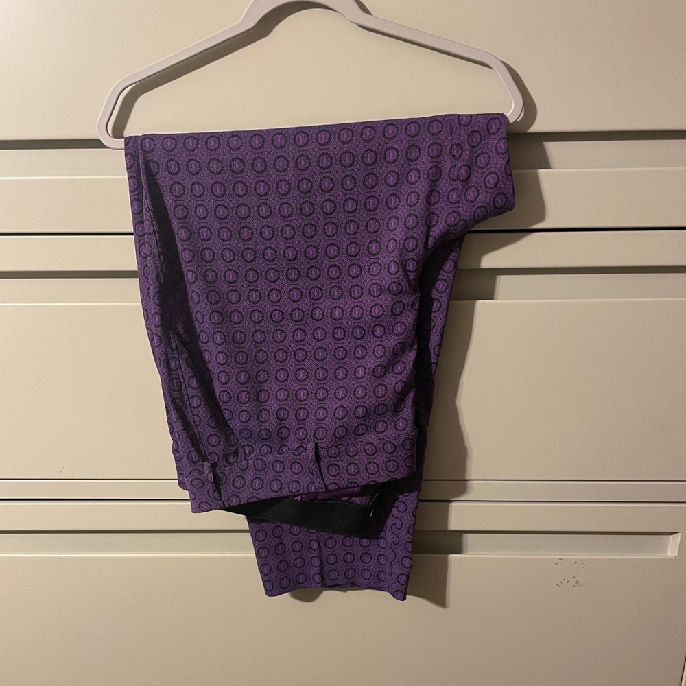 EUC Lane Bryant Size 22 Crop Dress Pants